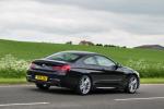BMW 640d Coupe M Sport 2015 года (UK)